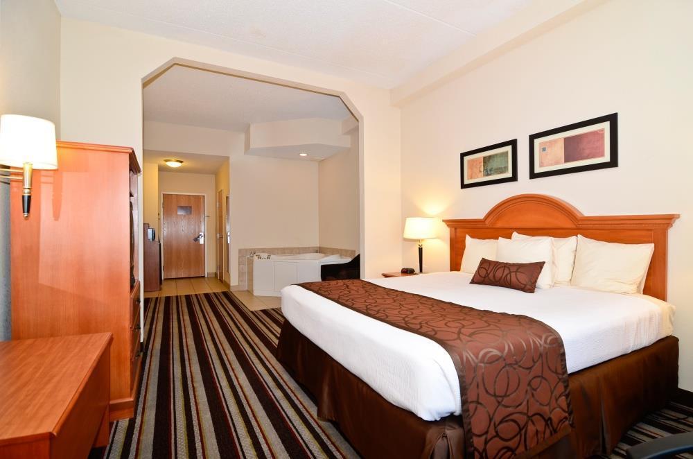 Best Western Windsor Inn And Suites Данвил Екстериор снимка