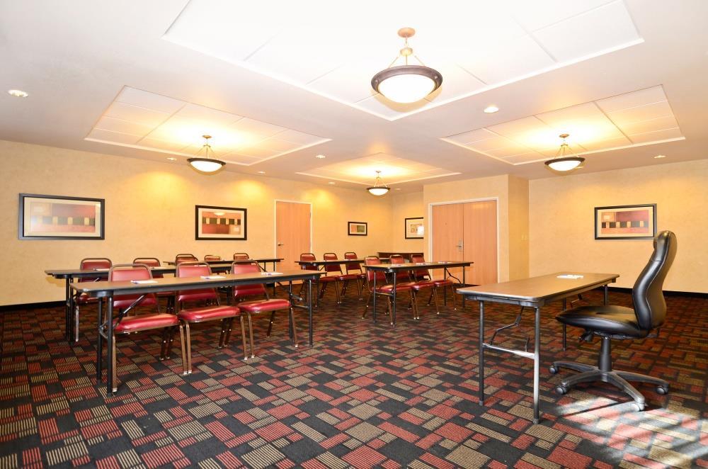 Best Western Windsor Inn And Suites Данвил Екстериор снимка
