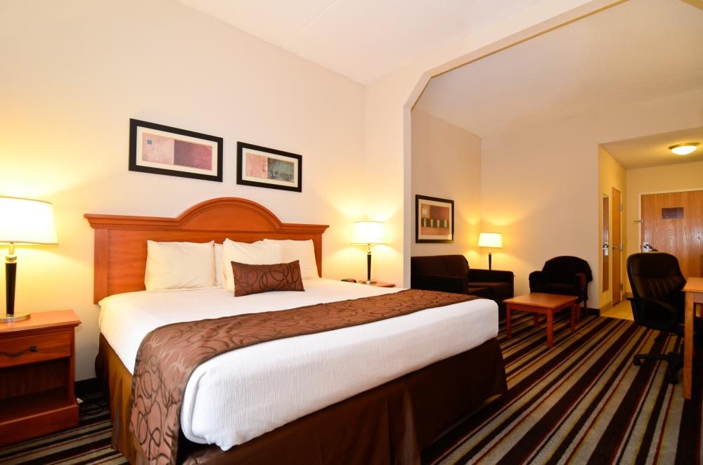 Best Western Windsor Inn And Suites Данвил Екстериор снимка