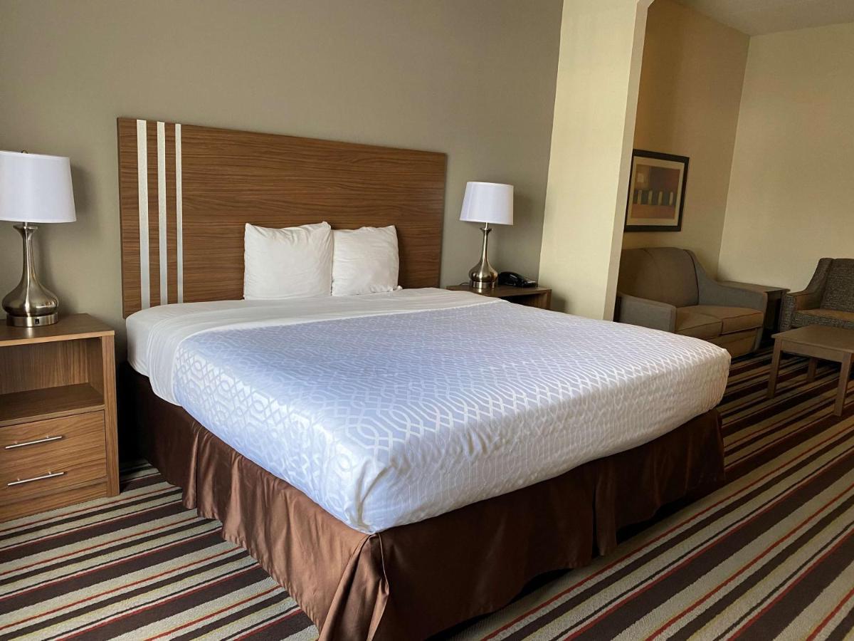 Best Western Windsor Inn And Suites Данвил Екстериор снимка