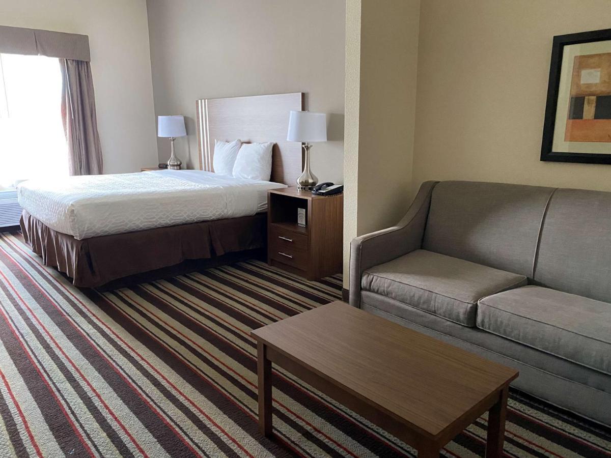 Best Western Windsor Inn And Suites Данвил Екстериор снимка