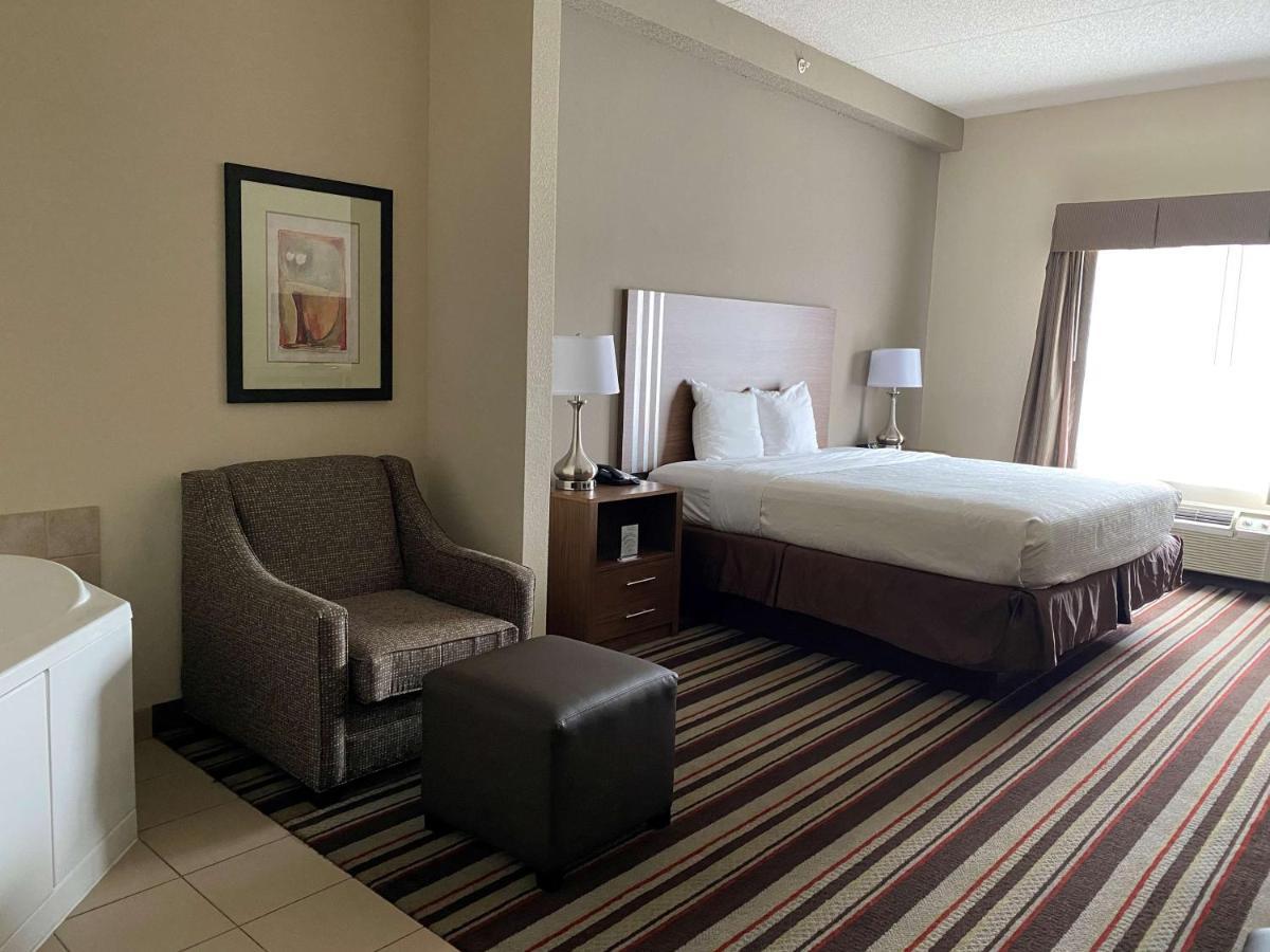 Best Western Windsor Inn And Suites Данвил Екстериор снимка