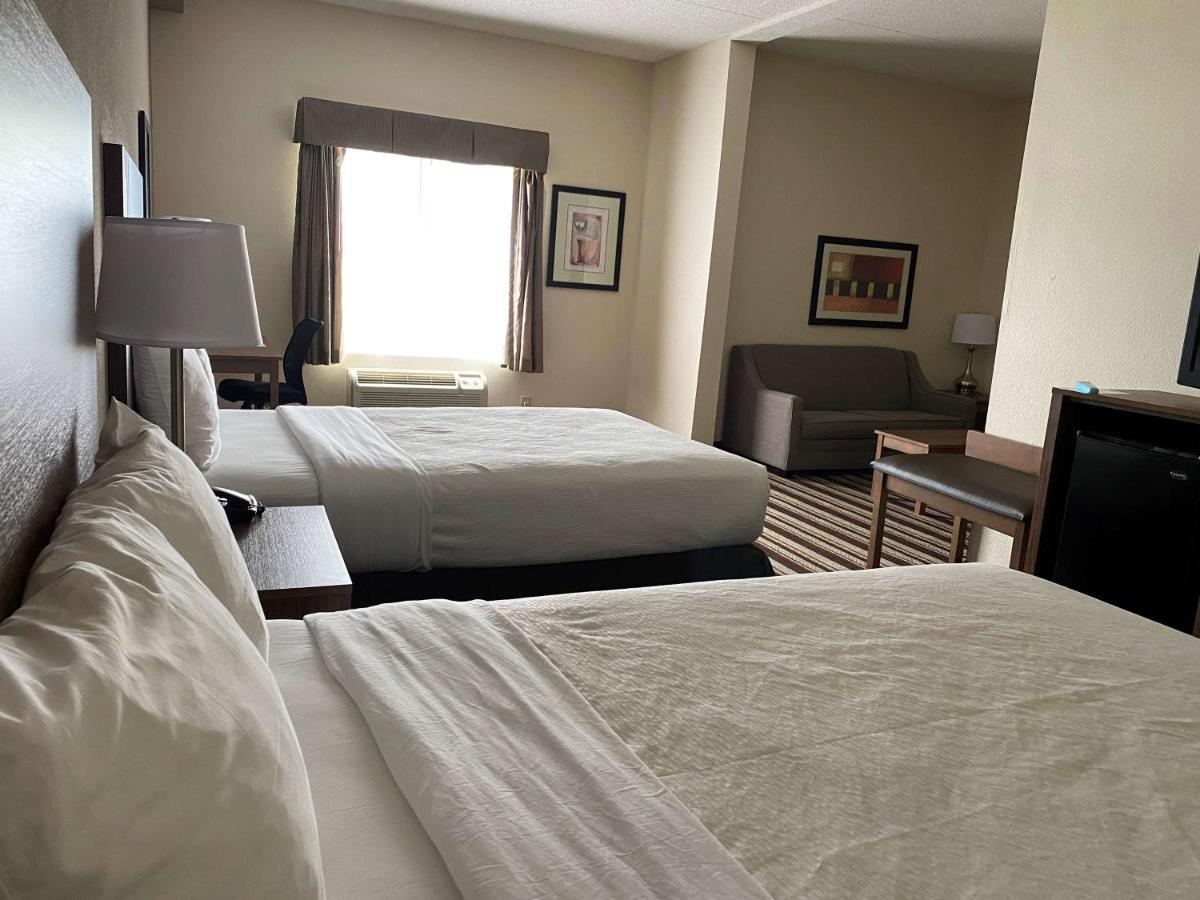 Best Western Windsor Inn And Suites Данвил Екстериор снимка
